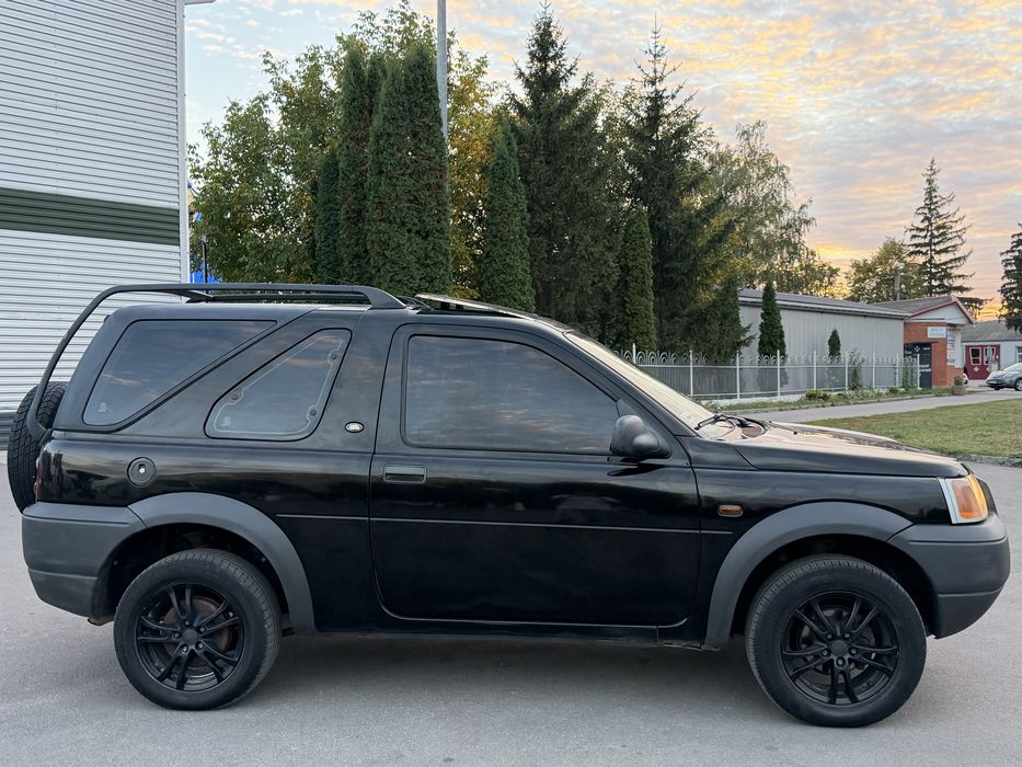 Land Rover 2.0tdi