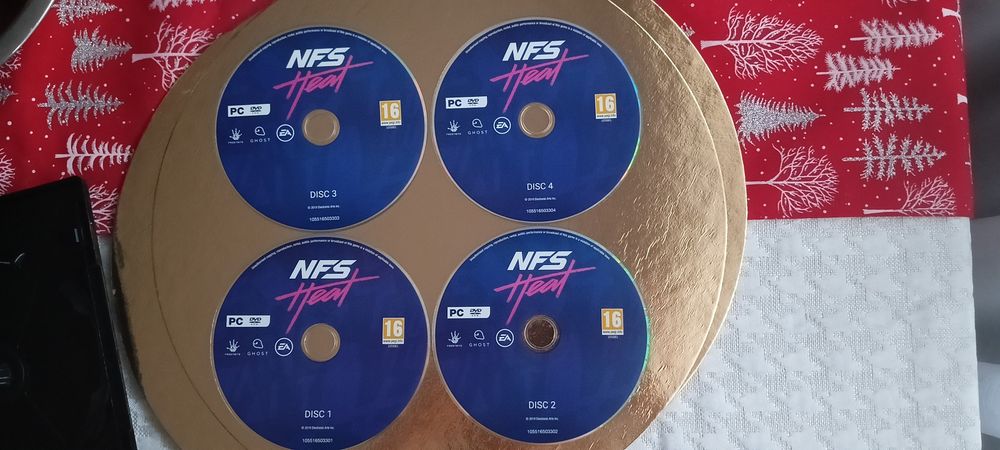 NFS heet na PC po polsku