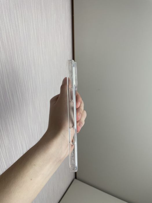 АКЦІЯ! Чохол Clear Magsafe для iPhone 17 Pro/Pro Max