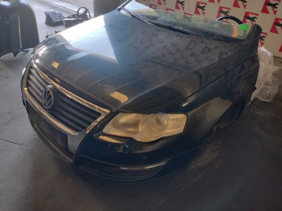 Frente Completa VW Volkswagen Passat B6 1.9 TDi 2006 #E73