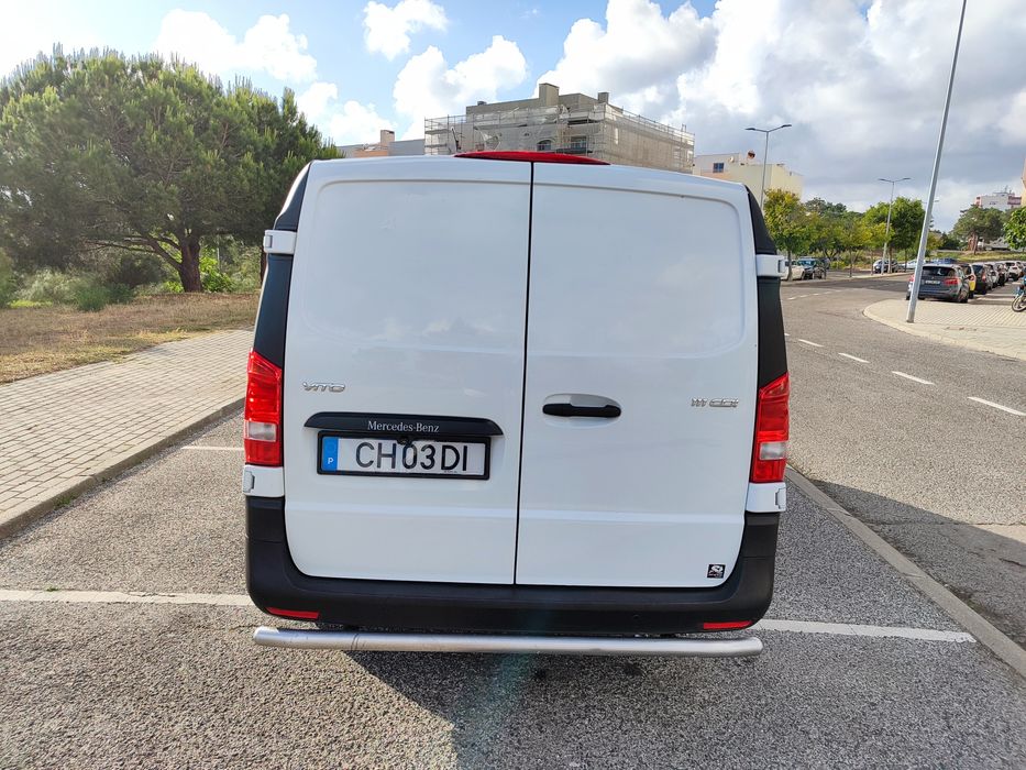 Mercede- Benz Vito 111cdi Longa