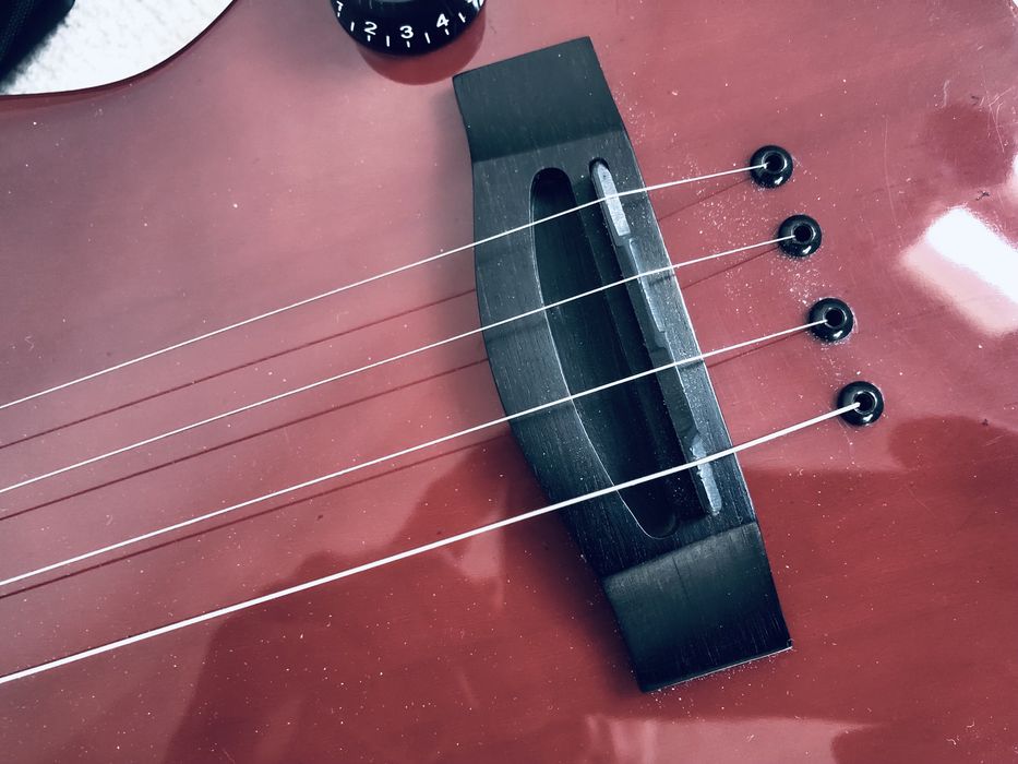Harley Benton DC – profesjonalnie zmodyfikowane ukulele