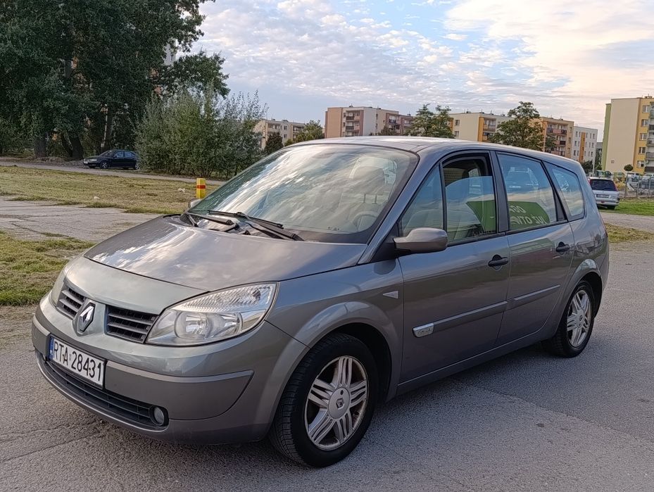 Renault Grand Scenic