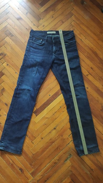 Джинси жіночі Calvin Klein 28/32 M сині нові