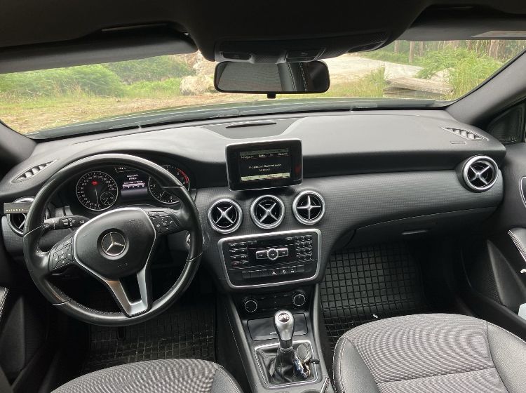 Merceder Benz A180 CDI