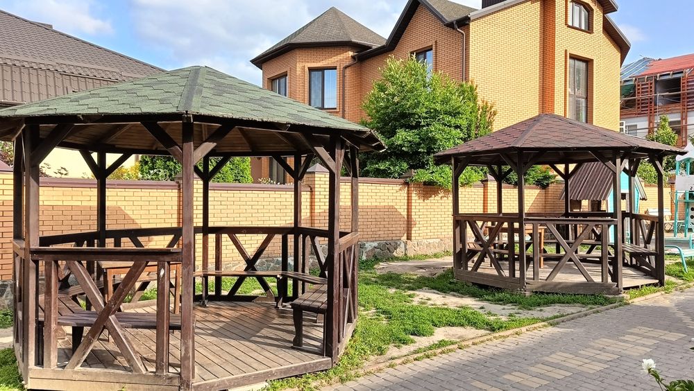 Альтанка, Бесідка!