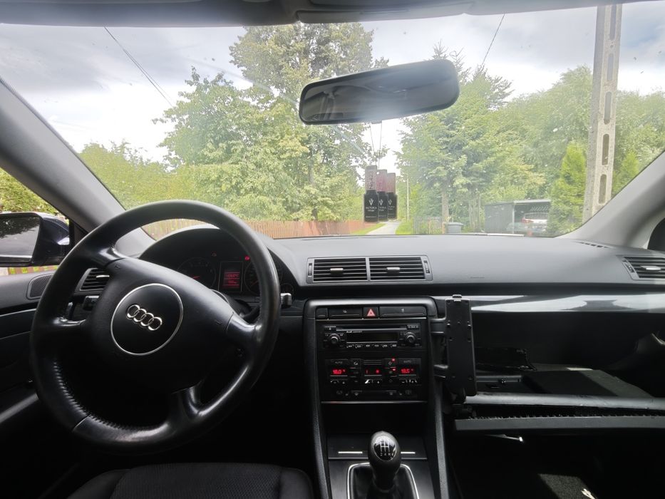 Audi a4 b6 2,0 benzyna