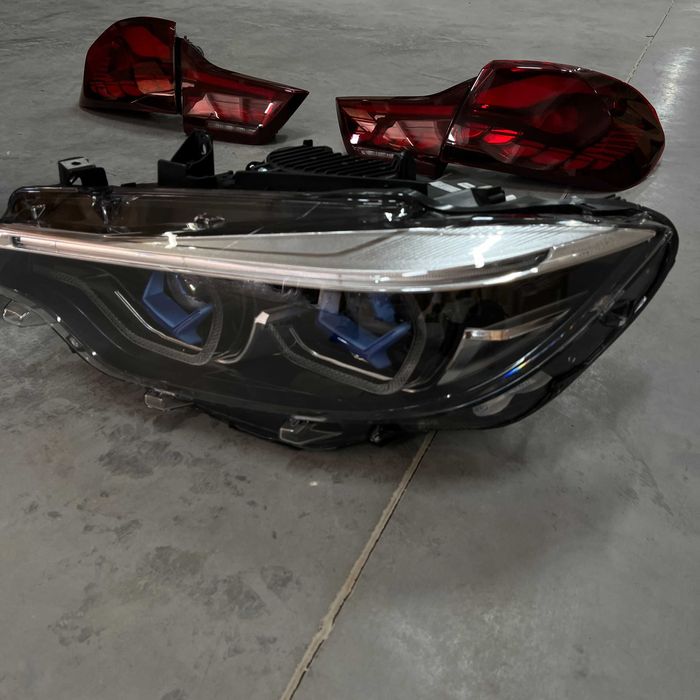 Ідеальні фари bmw f32, фары бмв ф32, фара бмв Ф32, фара bmw F32 дешево