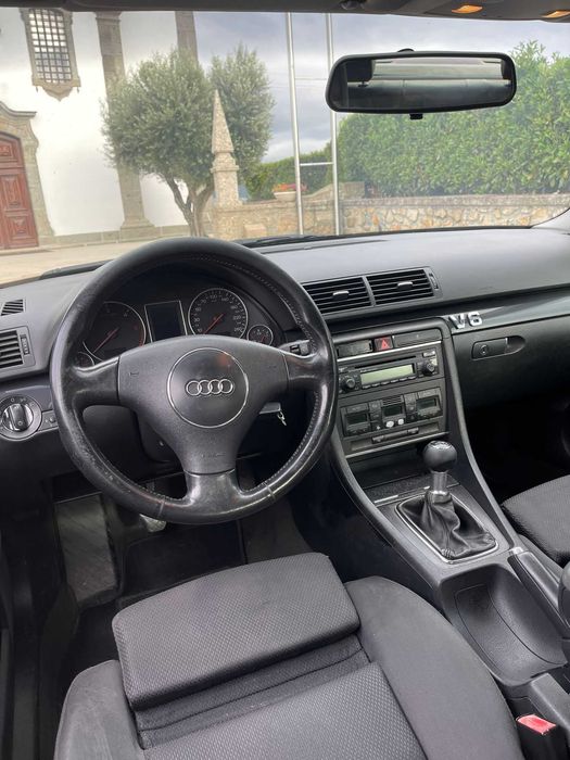 Audi A4 2.5TDI B6