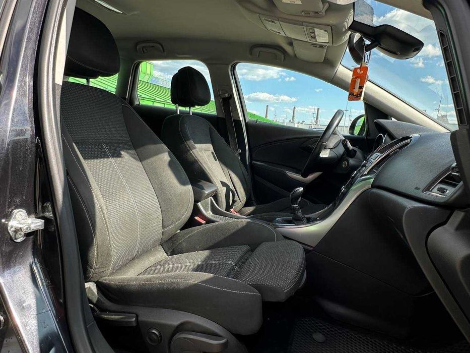 Opel Astra 2011 VIN W0LPE8EG7B8101124 фото оголошення 12 з 24