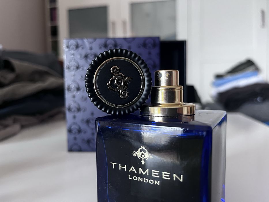 EKSTRAKT PERFUM Thameen Peregrina 100 ml minimalny ubytek
