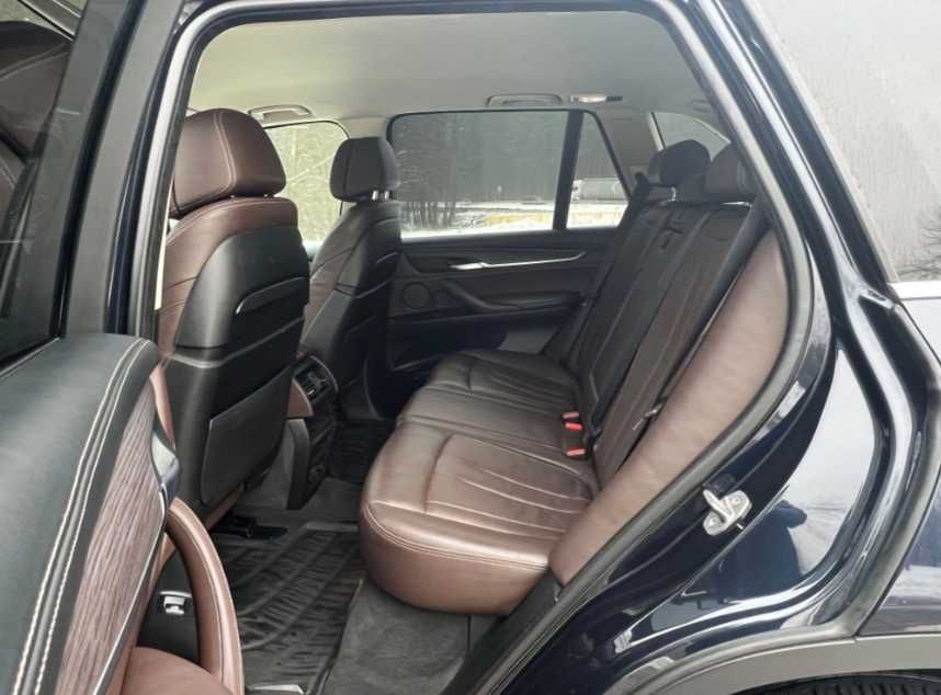 BMW X5 F15  35d 2016