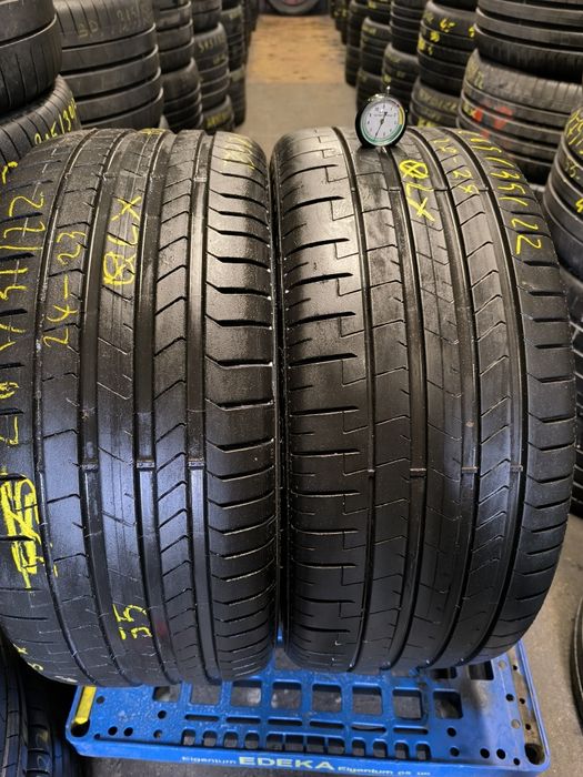 Opony Pirelli P zero 265/35/22 para
