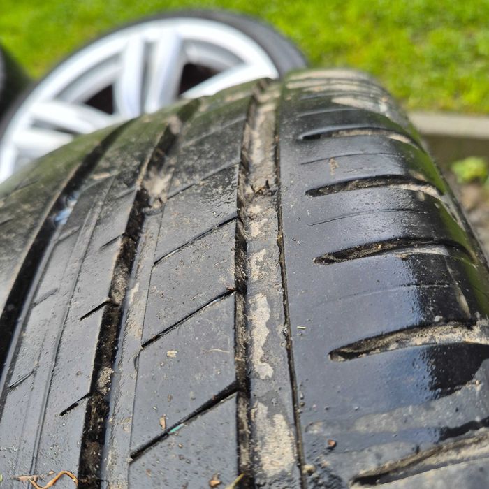 Koła alufelgi 5x112 18r