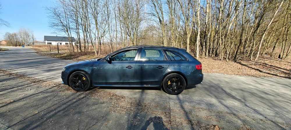Audi A4 Avant Audi a4 b8 3xsline CAHA 170km