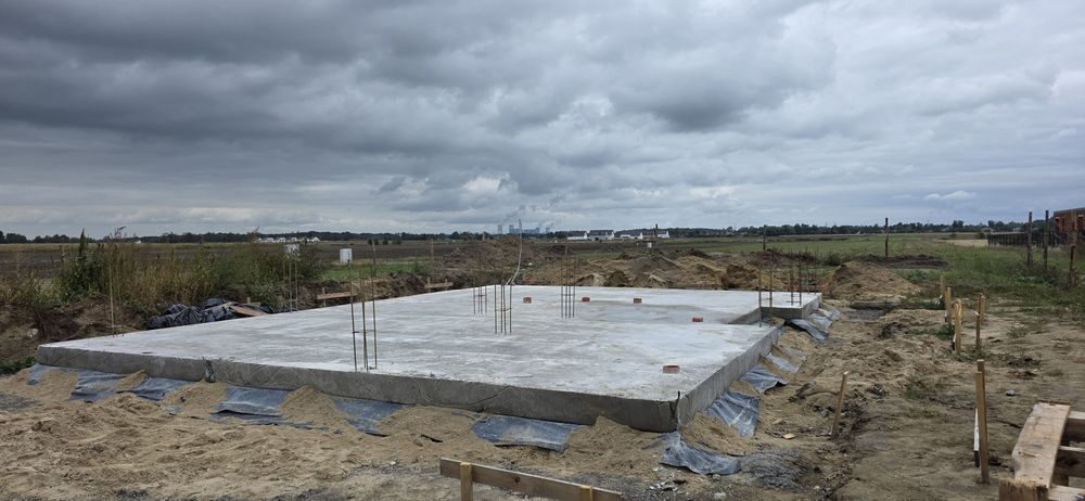 Płyty fundamentowe i fundamenty – Opole i okolice