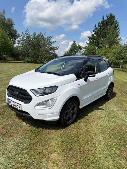 Ford EcoSport Ładny FORD EcoSport
