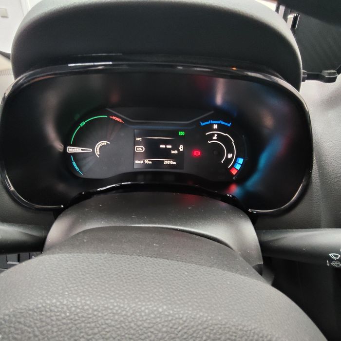 Dacia Spring elétrico