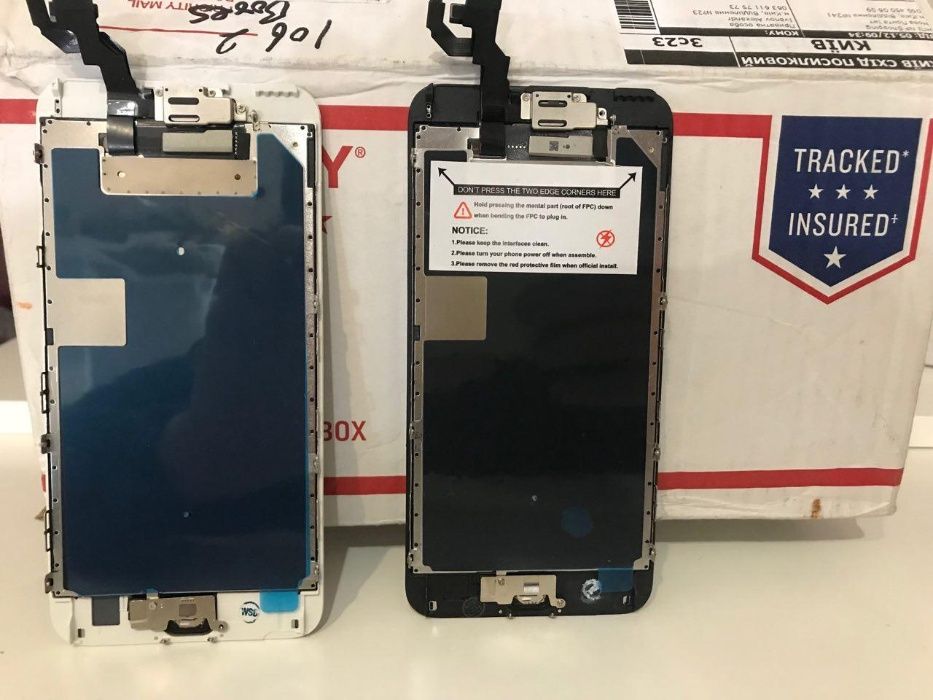 Дисплей iPhone 6 Plus 6 + экран с заменой за 20 мин модуль JK