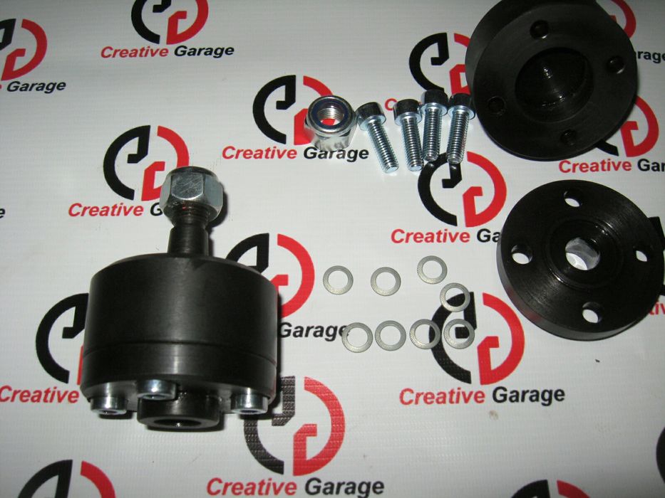 Правильные проставки шаровой опоры Нива, 2121, 2123, Нива шевроле Пара