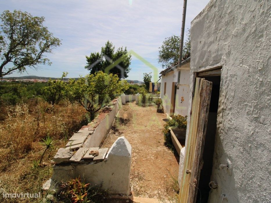 Casa Tradicional T2 com Vista Panorâmica em São Brás de Alportel