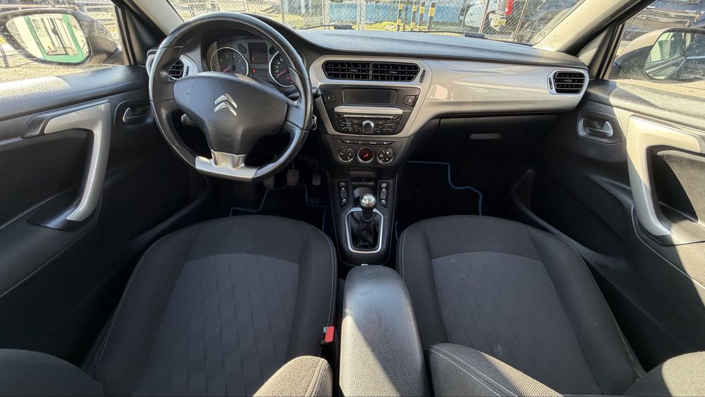 Cotroen C-Elysee 1.6 HDi