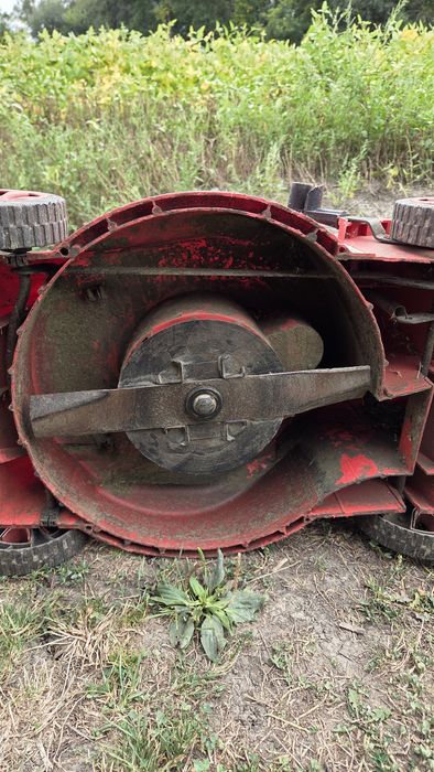 Електрична Газонокосарка Agrimotor KK 3813.