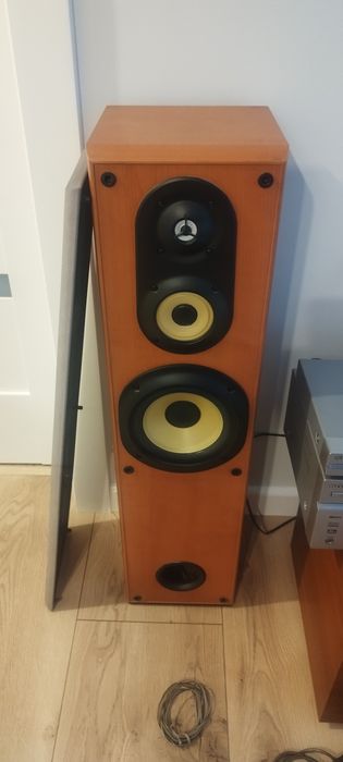Zestaw kina domowego 2.1 Sony + subwoofer Jamo