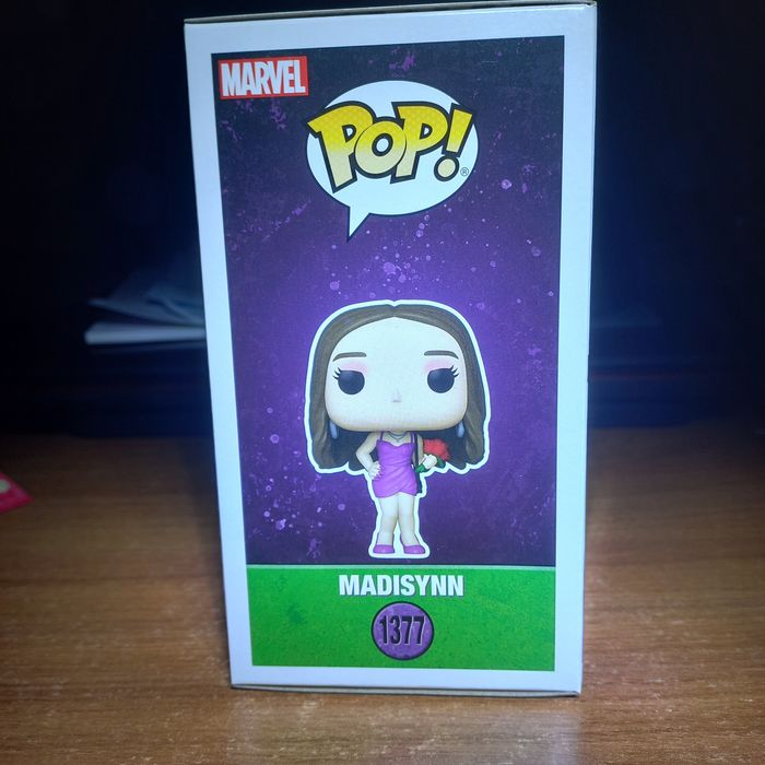 Funko pop Madisynn 1377 She Hulk