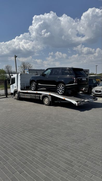 Послуги евакуатора Царичанка, эвакуатор Царичанка