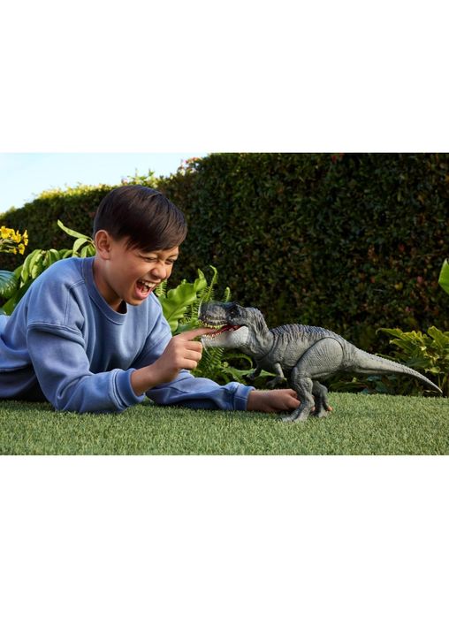Jurassic World T - Rex  динозавр 55 см  Трекс Mattel