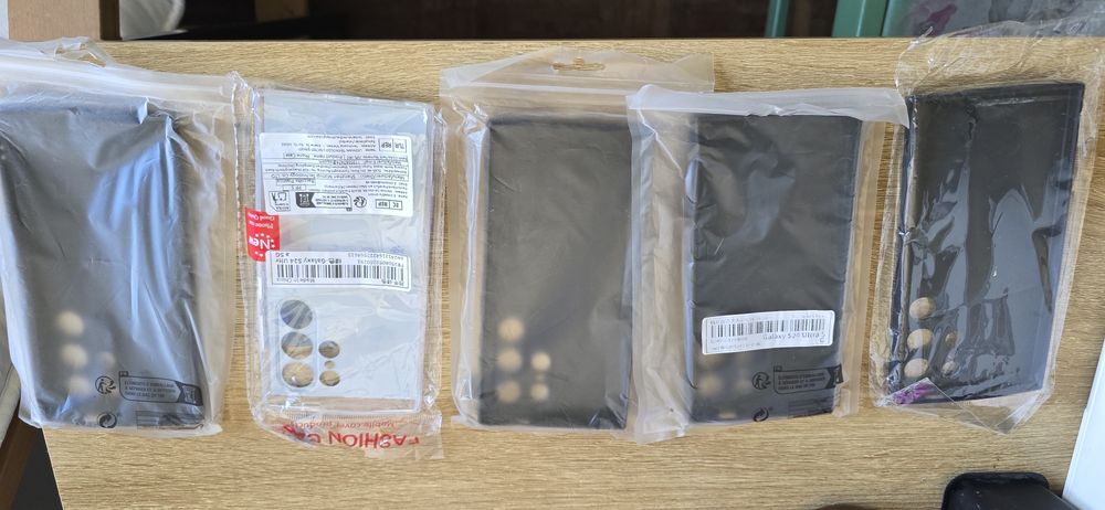 Capa de proteção NOVA para Samsung S24 Ultra 5G