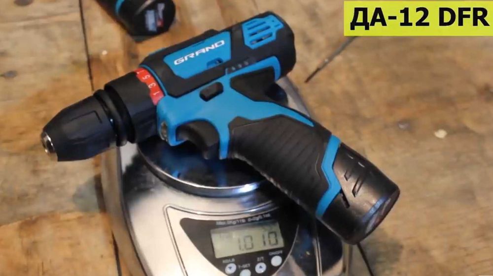 ‼️Шуруповерт Grand‼️Якість,Надійнйсть,Автономність