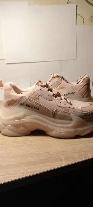 Кросівки Balenciaga Triple S