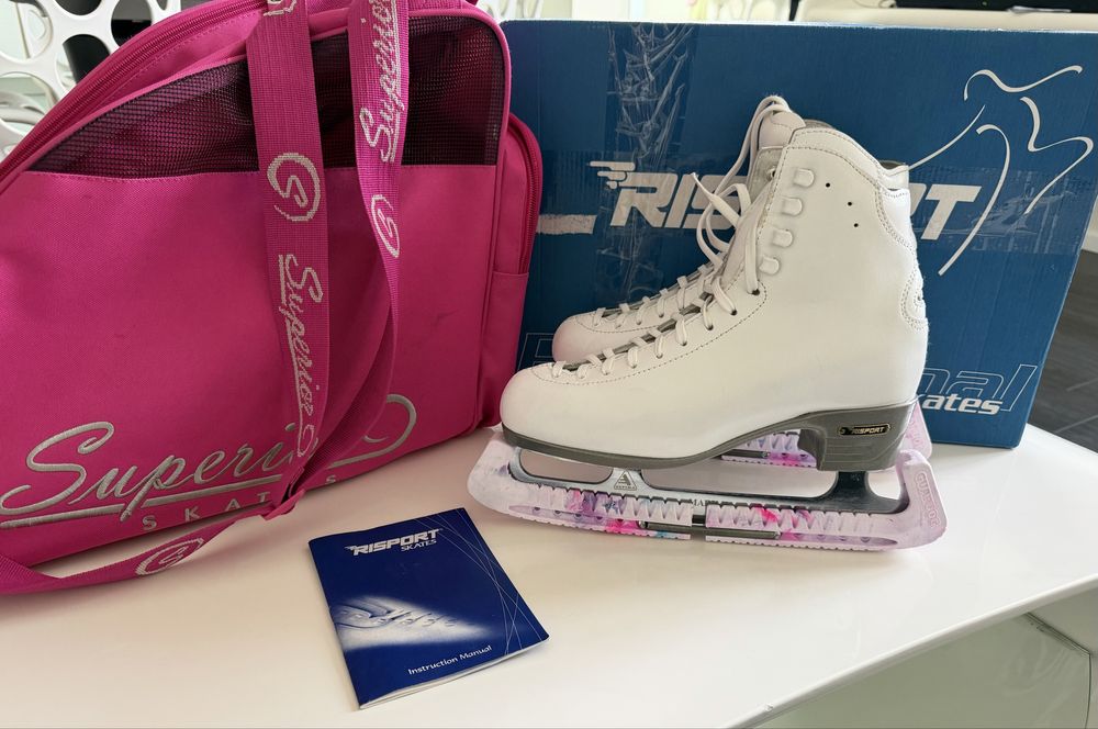Ковзани Risport RF4, 25,5