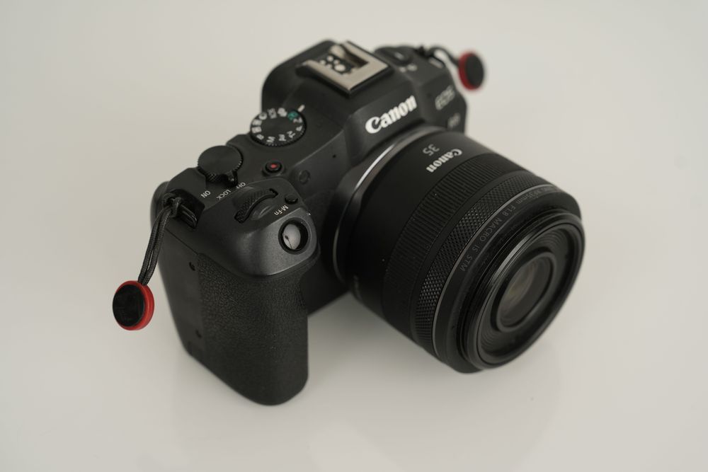 Canon R8 + Objectiva RF 35mm 1.8