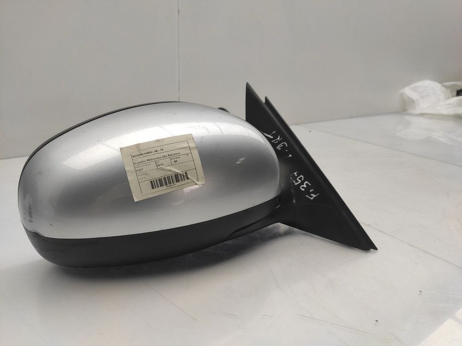 Retrovisor / espelho direito SKODA Fabia II Hatchback (542, 5J)