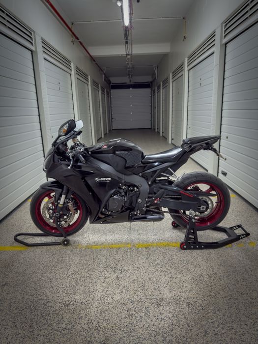 Honda Cbr 1000RR 2014- possibilidade de financiamento