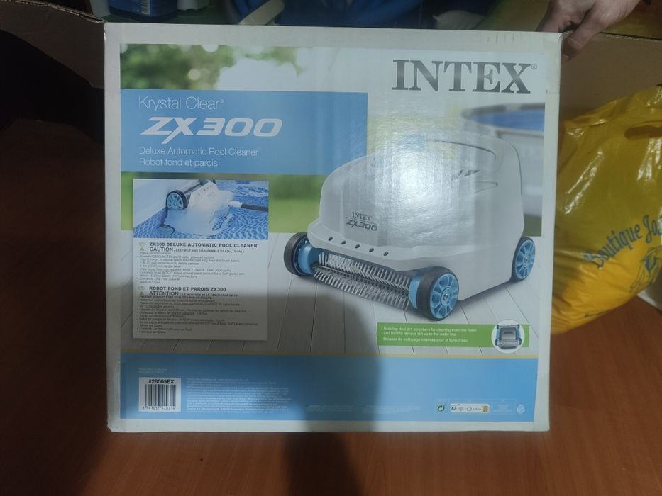 Acessórios para piscinas