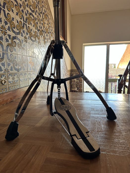 Tripé Mapex Prato de choque