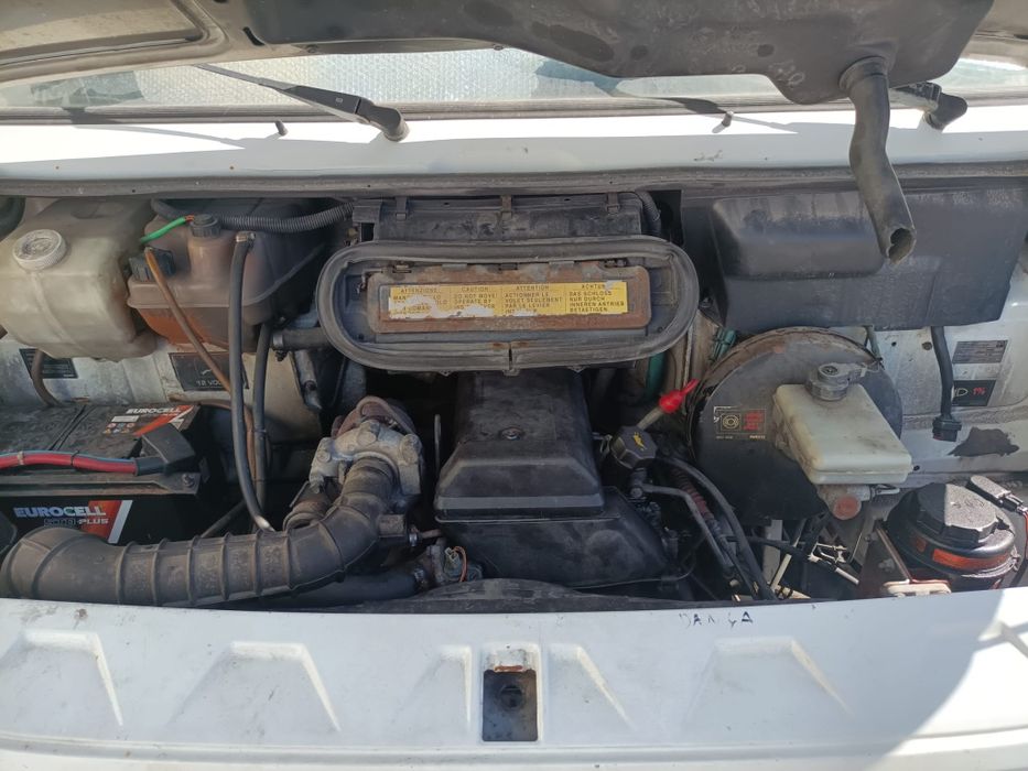 Vendo Iveco Daily