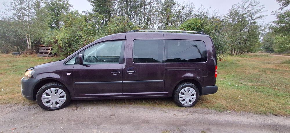 Volkswagen Caddy 4
