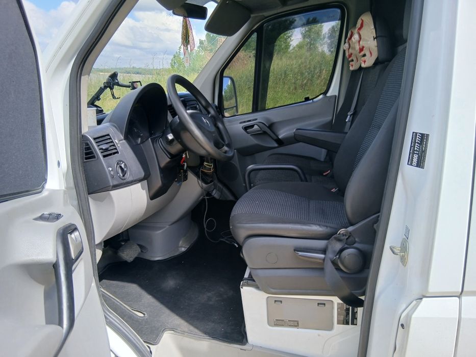 Mercedes Sprinter  max