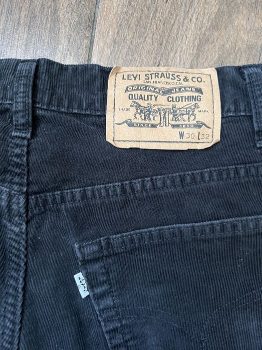 Levi’s 200 Vintage Made in Italy 1998r W30