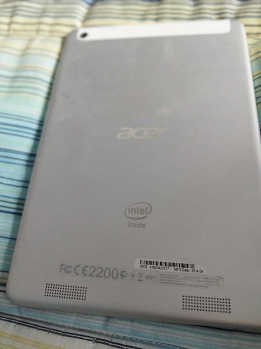 Tablet Acer iconia a1-830