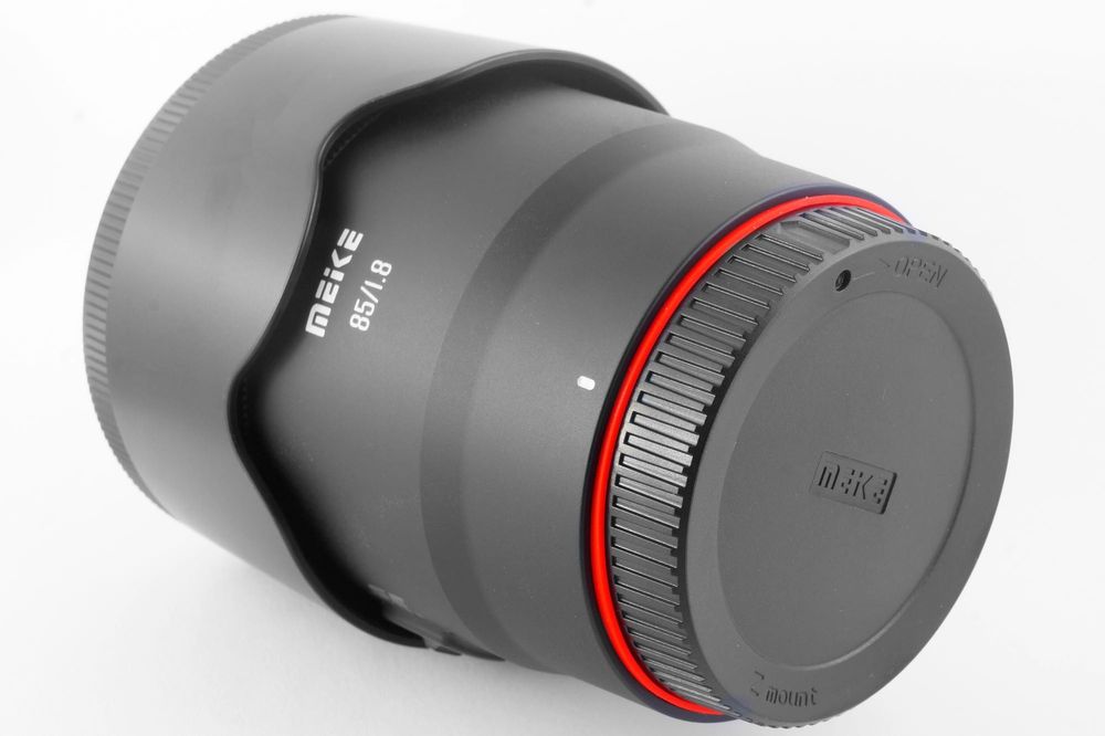 Об'єктив Meike 85mm f/1.8 SE Mark II STM байонет Nikon Z