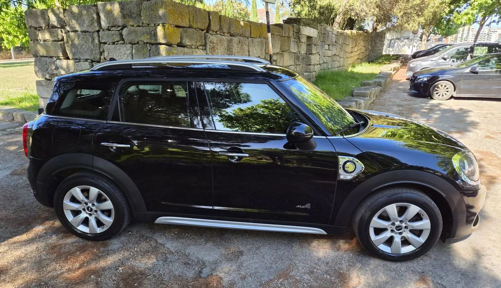 MINI Countryman Cooper SE All4 Aut.