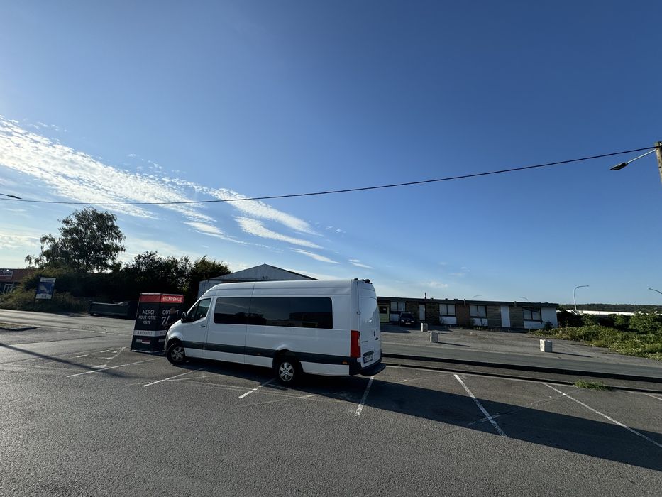 Пасажирські перевезення