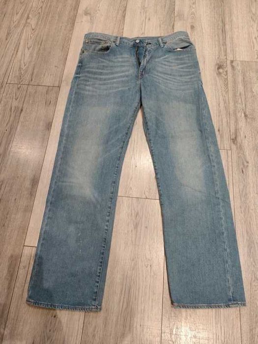 Levi's 751 - Jeansy Straight Leg