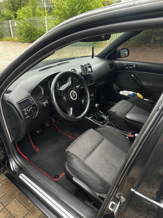 VW Bora 1,9 tdi 2001